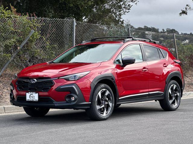 new 2025 Subaru Crosstrek car, priced at $35,440