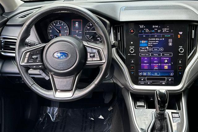 used 2022 Subaru Outback car, priced at $29,795
