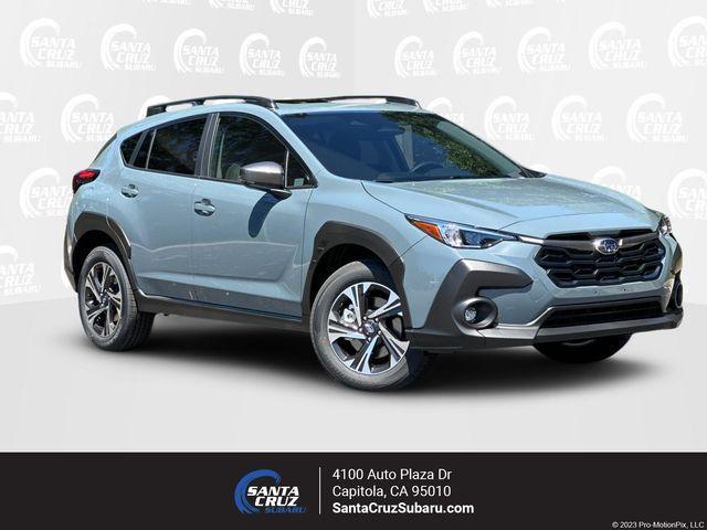 new 2025 Subaru Crosstrek car, priced at $31,661