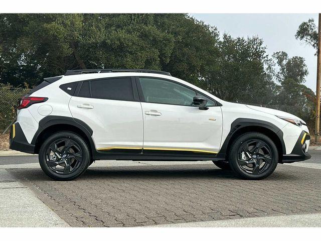 new 2024 Subaru Crosstrek car