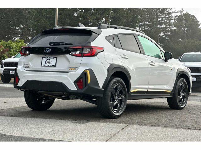 new 2024 Subaru Crosstrek car