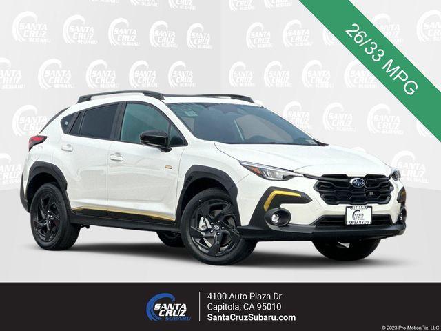 new 2024 Subaru Crosstrek car