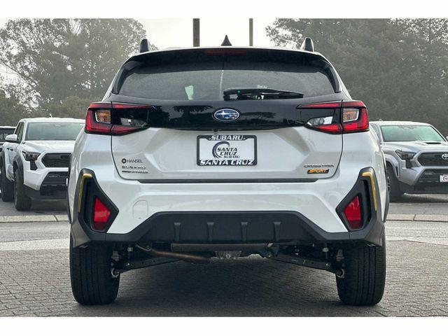 new 2024 Subaru Crosstrek car