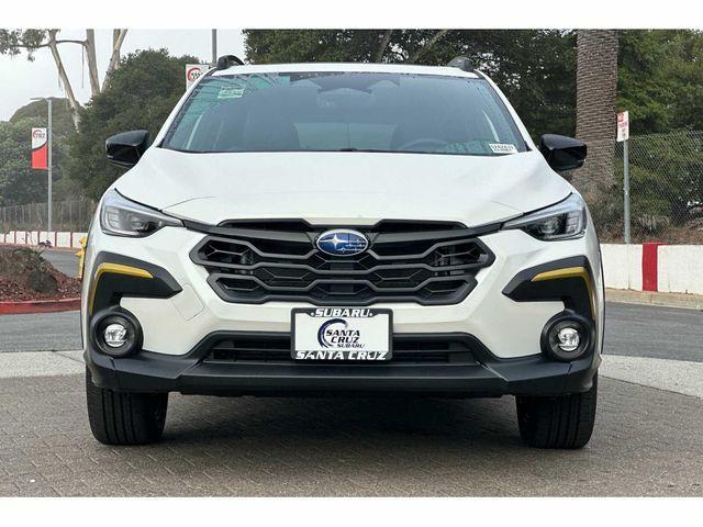 new 2024 Subaru Crosstrek car