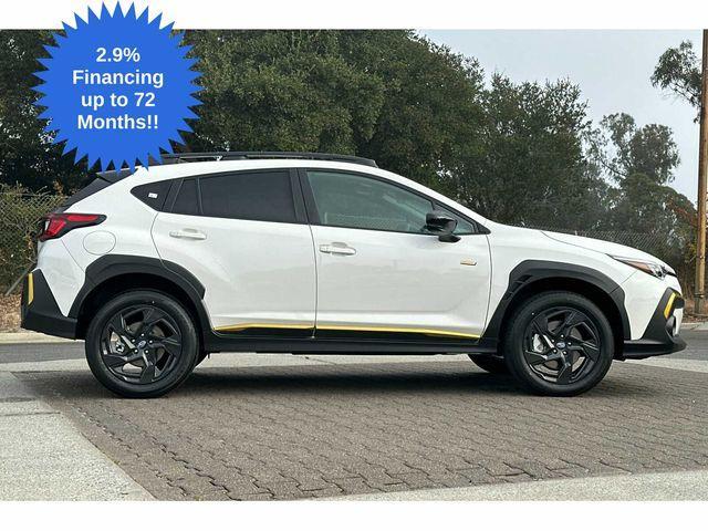 new 2024 Subaru Crosstrek car