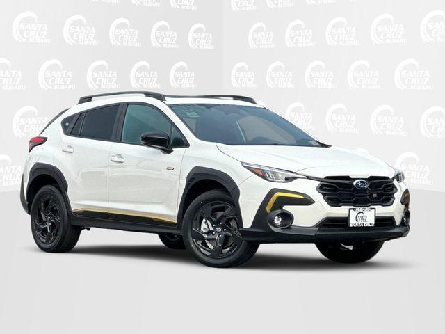 new 2024 Subaru Crosstrek car