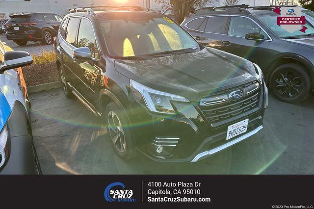 used 2023 Subaru Forester car, priced at $32,999