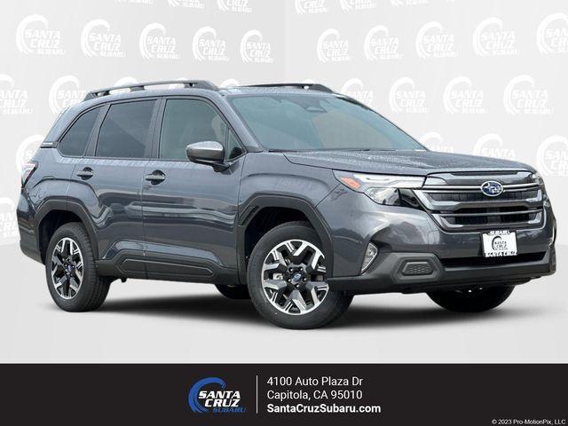 new 2025 Subaru Forester car, priced at $35,079