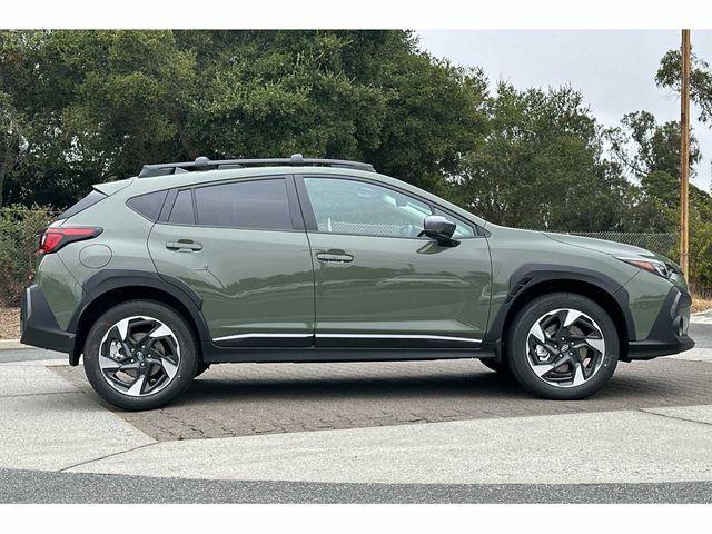 new 2024 Subaru Crosstrek car, priced at $35,524