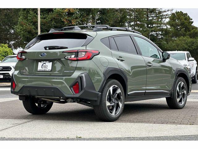 new 2024 Subaru Crosstrek car, priced at $35,524