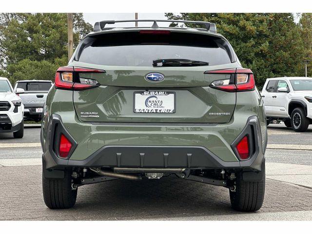 new 2024 Subaru Crosstrek car, priced at $35,524