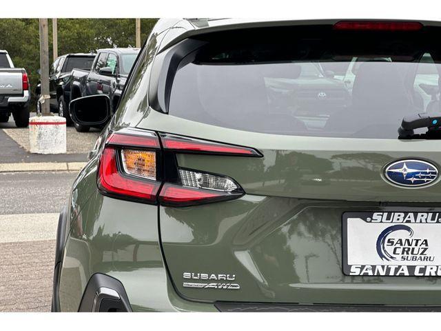 new 2024 Subaru Crosstrek car, priced at $35,524