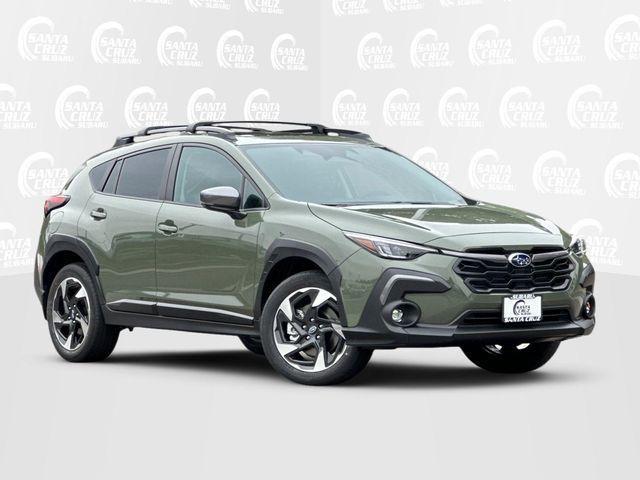 new 2024 Subaru Crosstrek car, priced at $35,524