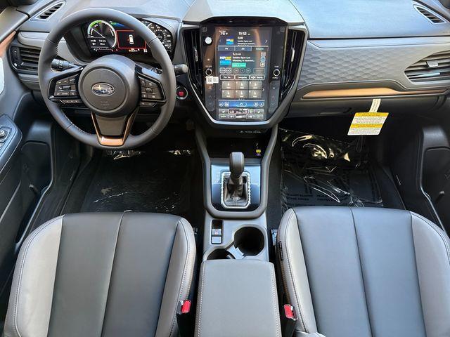 new 2025 Subaru Forester Hybrid car, priced at $40,056