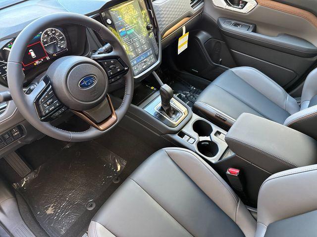 new 2025 Subaru Forester Hybrid car, priced at $40,056