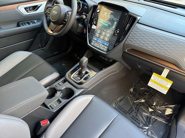 new 2025 Subaru Forester Hybrid car, priced at $40,056
