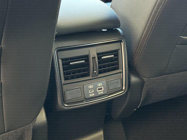 new 2025 Subaru Forester Hybrid car, priced at $40,056