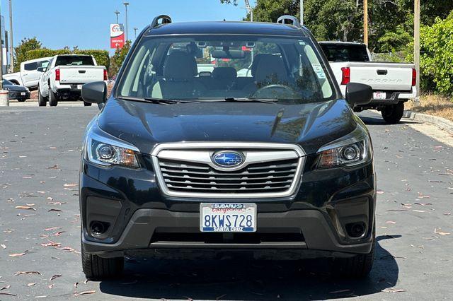 used 2019 Subaru Forester car, priced at $15,999