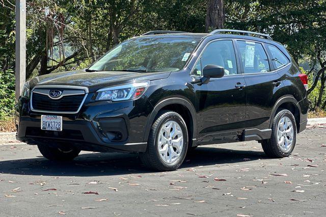 used 2019 Subaru Forester car, priced at $15,999