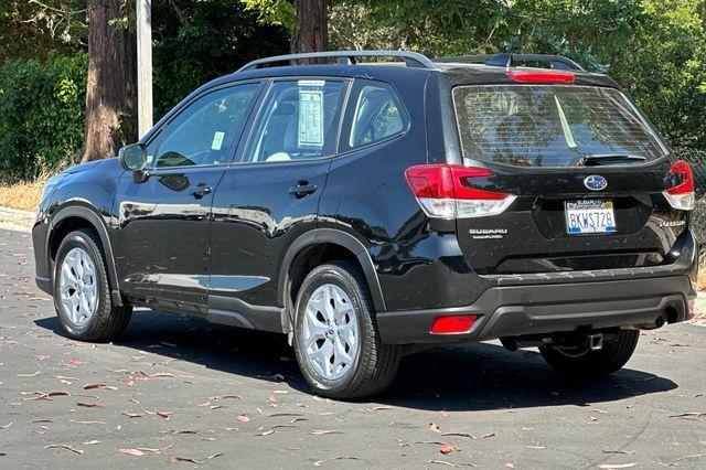 used 2019 Subaru Forester car, priced at $15,999