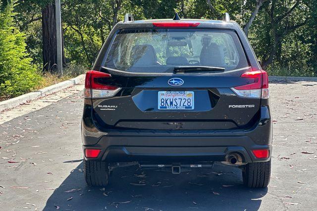 used 2019 Subaru Forester car, priced at $15,999