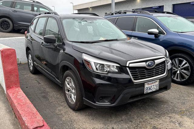 used 2019 Subaru Forester car, priced at $17,997