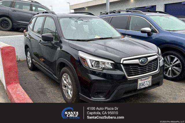 used 2019 Subaru Forester car, priced at $17,997