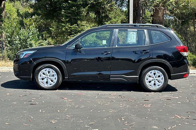 used 2019 Subaru Forester car, priced at $15,999