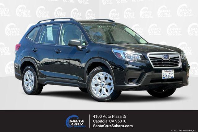 used 2019 Subaru Forester car, priced at $17,997