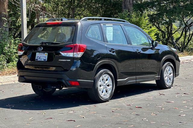 used 2019 Subaru Forester car, priced at $15,999