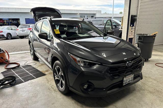 used 2025 Subaru Crosstrek car, priced at $27,995