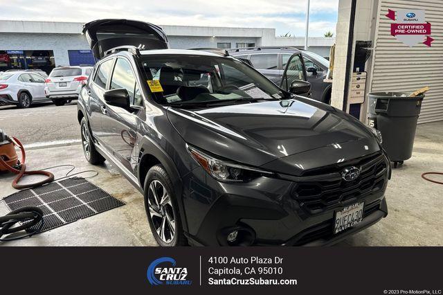 used 2025 Subaru Crosstrek car, priced at $27,995