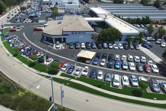 used 2025 Subaru Crosstrek car, priced at $27,995