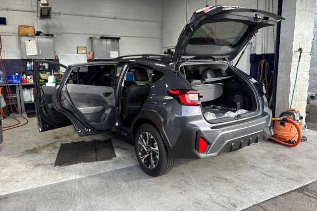 used 2025 Subaru Crosstrek car, priced at $27,995