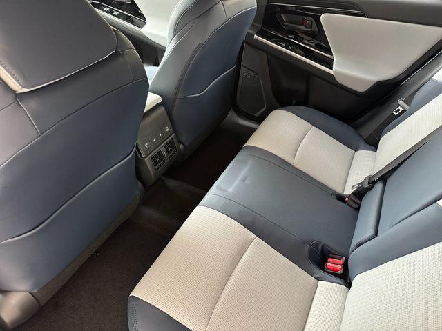 new 2025 Subaru Solterra car, priced at $45,357