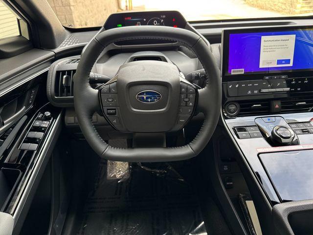 new 2025 Subaru Solterra car, priced at $45,357