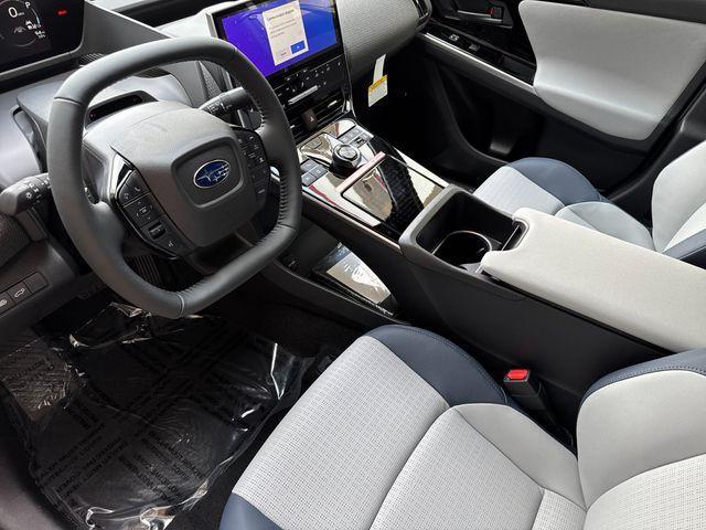 new 2025 Subaru Solterra car, priced at $45,357