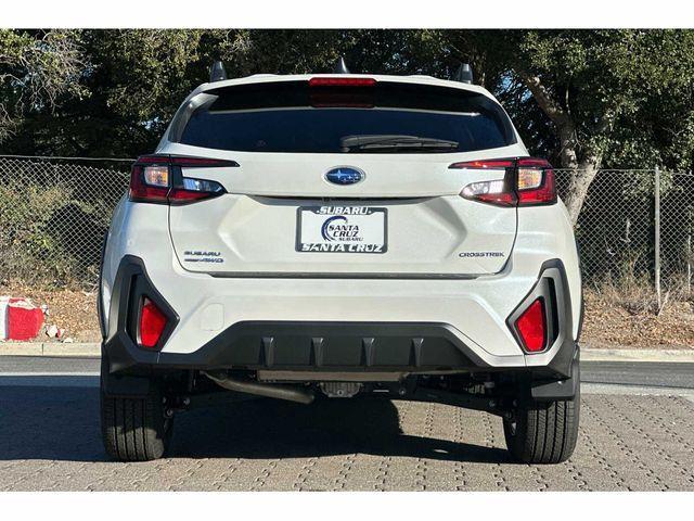 new 2024 Subaru Crosstrek car, priced at $28,045