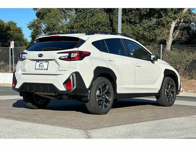 new 2024 Subaru Crosstrek car, priced at $28,045