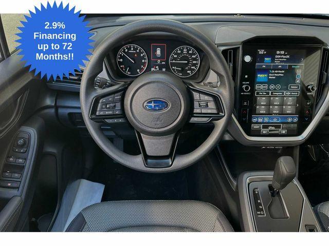 new 2024 Subaru Crosstrek car, priced at $28,045