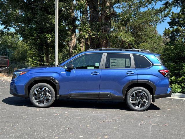 new 2025 Subaru Forester Hybrid car, priced at $37,783