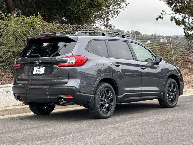 new 2025 Subaru Ascent car, priced at $54,493