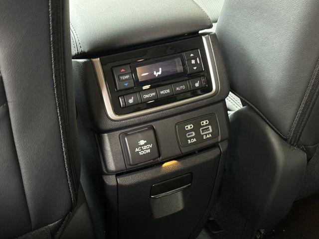 new 2025 Subaru Ascent car, priced at $54,493
