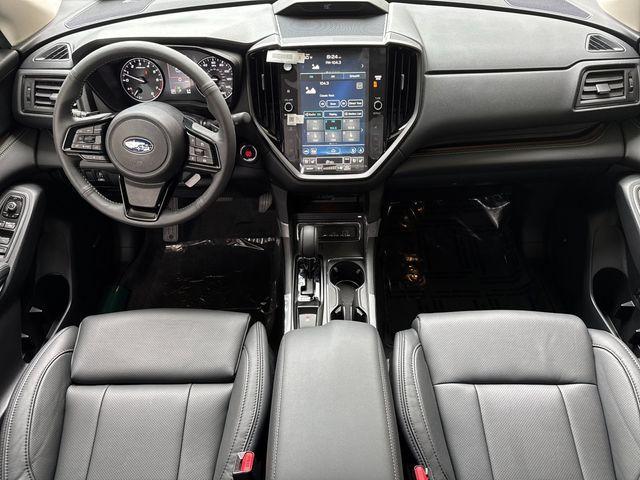new 2025 Subaru Ascent car, priced at $54,493