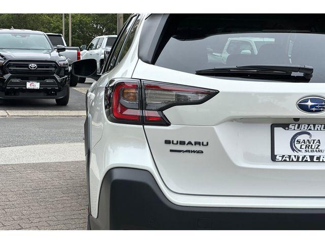 new 2025 Subaru Outback car, priced at $39,754