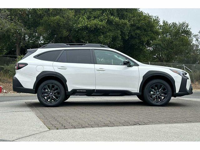 new 2025 Subaru Outback car, priced at $39,754