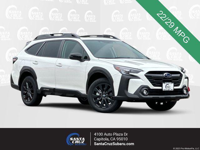 new 2025 Subaru Outback car, priced at $39,754