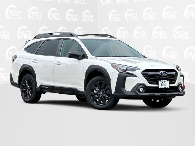 new 2025 Subaru Outback car, priced at $39,754