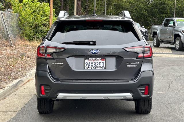 used 2022 Subaru Outback car, priced at $32,997