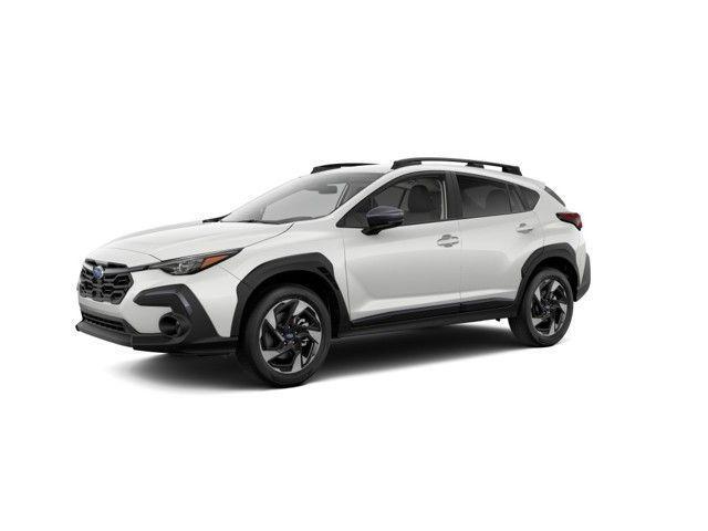 new 2025 Subaru Crosstrek car, priced at $34,020